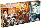 グループSNE Qシャーロック 13人の人質 (1-8人用 60分 8才以上向け) ボードゲーム