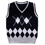 Aivtalk SWEATER ベビー・ボーイズ US サイズ: L カラー: ブラック