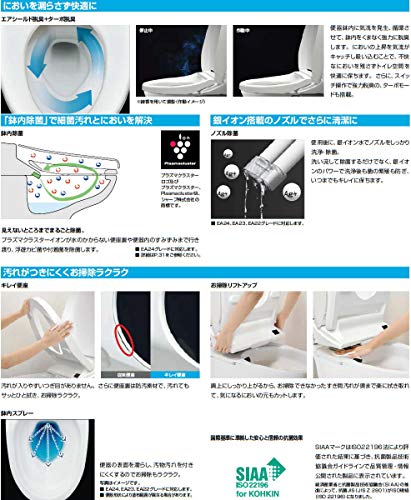 温水洗浄便座 洗浄器おすすめ21選 ウォシュレットやシャワートイレ等を中心に紹介 モノレコ By Ameba