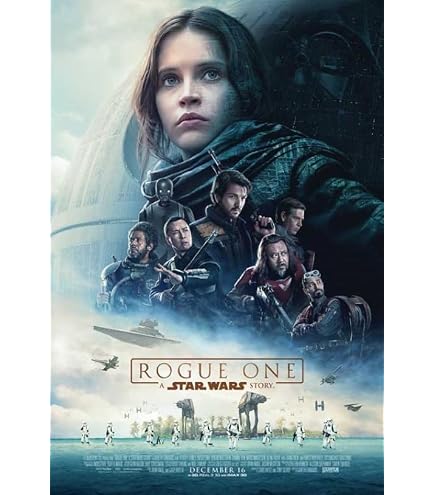Amazon｜Trends International スター・ウォーズ:ローグ・ワン
