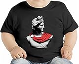 Apollo Bust オーガニックベビーTシャツ 3-6 Months