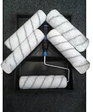 Supadec Roller And Tray Set With 5 Sleeves + Tape Measure