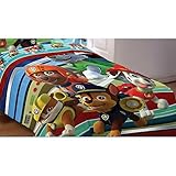 Paw Patrol Twin/full Comforter [並行輸入品]