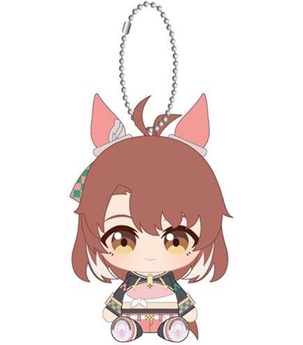 Amazon.co.jp: ウマ娘 シンデレラグレイ オグリキャップ Chibiぬい