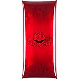 天元突破グレンラガン/天元突破グレンラガン グレン団マーク入り 赤スケルトンマルチケース