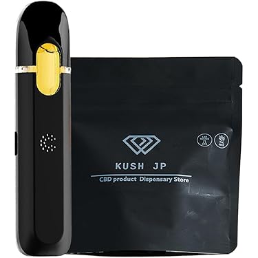 【自信作】ストロング天国 CBPリキッド 0.5ml合計93% 体感Lv.7.5 スリック スタンドポッドGX-S5 | ケンコー・トキナー