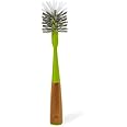 Full Circle Clean Reach Bottle Brush, Green, 28820