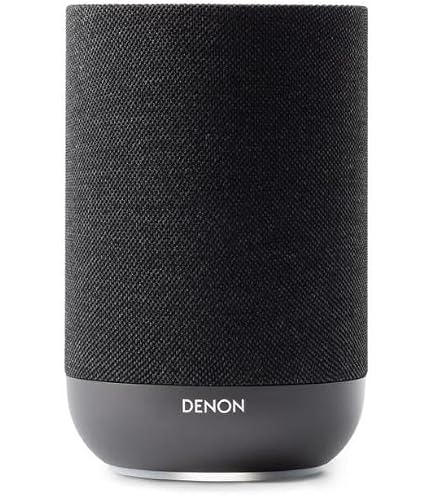 Amazon.co.jp: Denon Home 200 チャコール : 家電＆カメラ