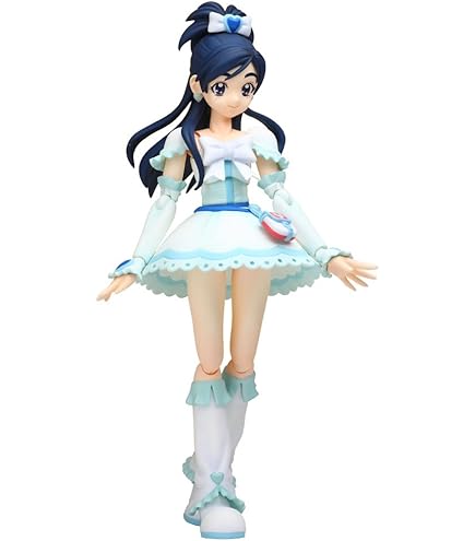 ふたりはプリキュア Figuarts フィギュアーツ シャイニールミナス S.H.フィギュアーツ シャイニールミナス レビュー - YOの玩具箱
