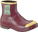 Honeywell Safety 6141-7 Ranger Dielectric Men's Safety Shoe with Neo-Grip Sole and Steel Toe, Size-7