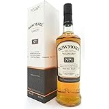 ボウモア No.1 ナンバー ワン 箱付き 並行品 40度 700ml [並行輸入品]