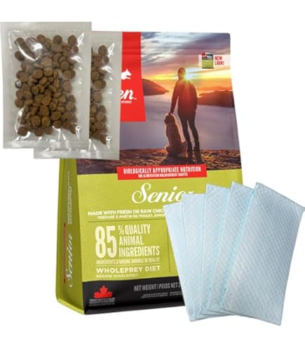 Amazon.co.jp: 【アメリカ産】Orijen(オリジン) ドッグフード シニア