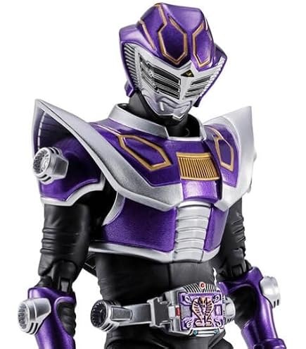 Amazon.co.jp: S.H.Figuarts（真骨彫製法） 仮面ライダーカイザ : おもちゃ