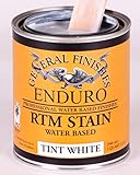 一般的な仕上げ水based RTM Stain TintベースホワイトQuart