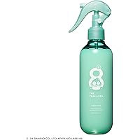 エイトザタラソ　モイスチャーライジング＆リペアブースター　導入液ヘアミスト Amazon | エイトザタラソ モイスチャーライジング＆リペア