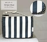 【撥水加工おむつポーチ】かわいくて収納力抜群！「あったら嬉しい♪」をイッパイ詰め込んだおむつポーチ　ベビー　おでかけ　おむつ替え　防臭 　 ビタット（bitatto）なども貼って使える　ファムベリー【