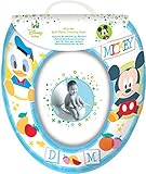 '30475?Soft Toilet without Handles, Light Blue by Stor