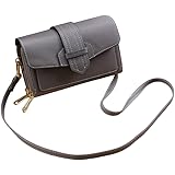 【レディース お財布ショルダー】 バッグ ポーチ ポシェット 斜めがけ 長財布 スマホショルダー ショルダーバッグ クラシック