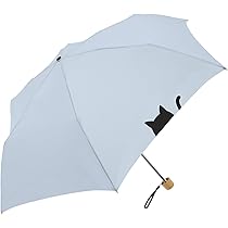 Amazon | 折りたたみ傘 猫傘 晴雨兼用傘 UVカット傘 日傘