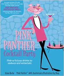 Amazon Pink Panther Cocktail Party Rocke Adam Shag Bartending
