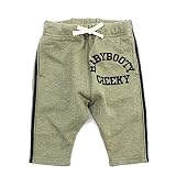 DENIM DUNGAREE カラートップウラケ　WEATPORT　BABY　PN 9KHカーキ BM(90)