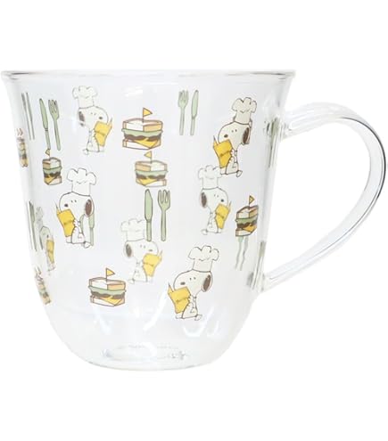 Amazon.co.jp: USJ スヌ ーピー オラフ マグカップ 2個 約350ml