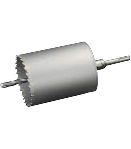 セット ES-A120SDS (350235)】 《TKF》 ユニカ ESコアドリルALC用SDS120mm ωο0