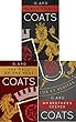 COATS Box-Set: Black Coats, The Fall of the Reds, My Brother's Keeper (COATS Boxset) (English Edition)