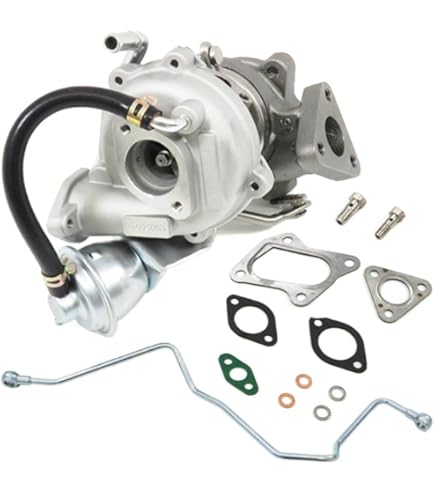 Amazon | リビルト ターボチャージャー トヨタ ハイエース