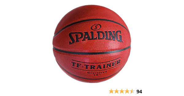 spalding tf trainer