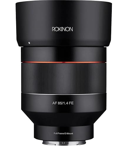 Amazon | Rokinon AF 35mm f/1.4 オートフォーカス広角フルフレーム
