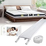 GOKUMIN 隙間パッド 隙間埋めパッド ベッド すきま用パッド マットレス 隙間 ホワイト psspad