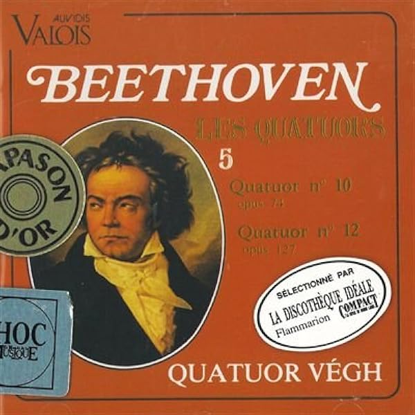 Amazon.co.jp: The Art Of Vegh Quartet: ミュージック