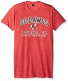 NCAAローカル都市半袖 3L レッド