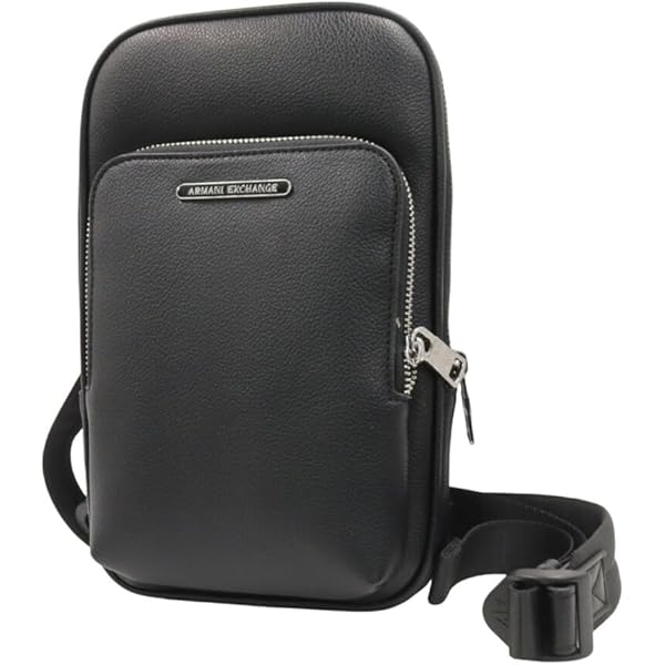 Amazon.co.jp: EMPORIO ARMANI エンポリオアルマーニ ボディパック
