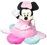 Kids Preferred Minnie Mouse Keywind Musical Plush One Size [並行輸入品]