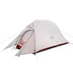 Amazon | HIKEVICTOR 1人用 ソロテント 軽量 コンパクト 前室