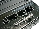 CUSTOR クストー 1/2 ツイストソケットセット ポンチ付き AS-95