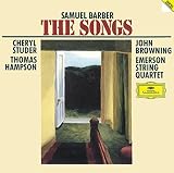 Barber;Complete Songs