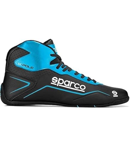 SPARCO (スパルコ) カートシューズ K-RUN (Kラン) 43 Amazon | SPARCO (スパルコ) カートシューズ K-RUN (Kラン