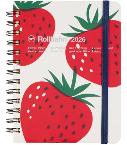 ロルバーン いちごづくし Amazon.co.jp: 2023 3月始まり 月間ブロック ロルバーンノート