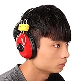 Giantree シューティングイーマフインパクトスポーツサウンド増幅シューティング、ワーキング、刈り取り、掘削のためのプロフェッショナルなヒアリングプロテクター