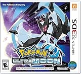 Pokemon Ultra Moon for Nintendo 3DS