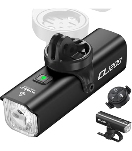 Amazon | KNOG(ノグ) BLINDER 400 & PLUS 20 自転車ライトセット