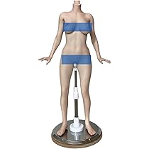 Amazon.co.jp: HiPlay PDTOYS 1/6 超柔軟性 女性 シームレス 