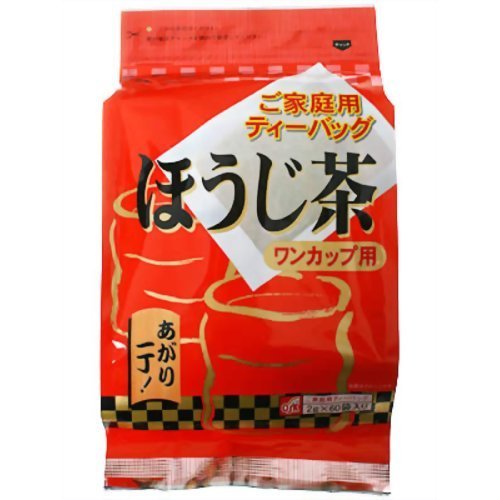 OSK ご家庭用ティーバッグ ほうじ茶 ワンカップ用