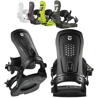 Amazon.co.jp 最新リリース: スノーボードビンディング の新着