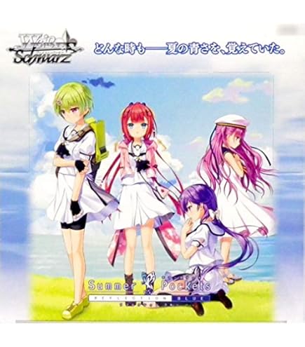 ヴァイスシュヴァルツ Key 20th Anniversary BOX 未開封 ヴァイスシュヴァルツ ブースターパック Key 20th Anniversary 未開封1