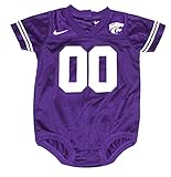 NCAA公式Kansas State Wildcats Jerseyボディスーツ( 18ヶ月)