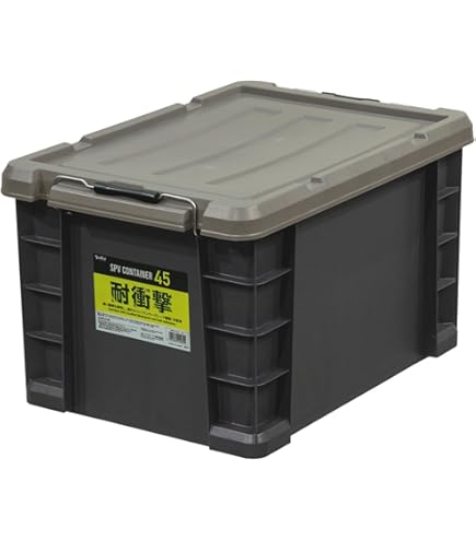 Amazon.co.jp: JEJアステージ 収納ボックス 日本製 アウトドア